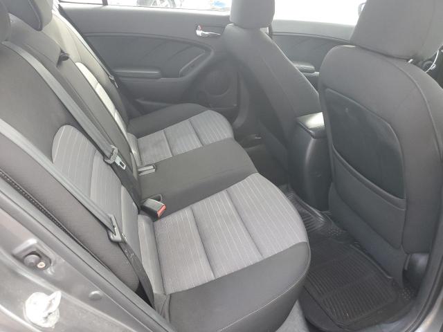 Photo 10 from auction – 2016 KIA FORTE EX with VIN KNAFX4A87G5483563