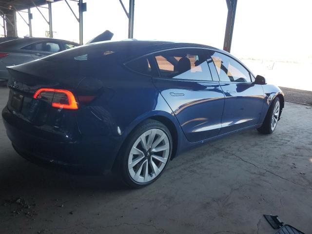 Photo 3 from auction – 2021 TESLA MODEL 3 with VIN 5YJ3E1EA8MF030621