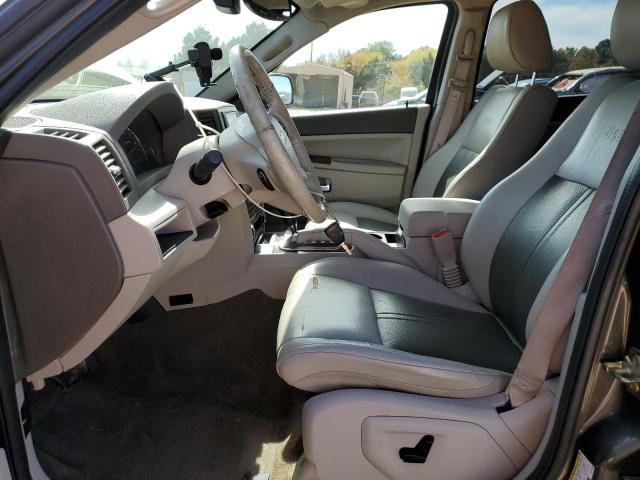 Photo 7 from auction – 2005 JEEP GRAND CHER with VIN 1J4HR58205C677822