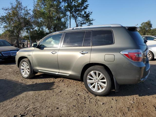 Photo 2 from auction – 2008 TOYOTA HIGHLANDER with VIN JTEEW44A882005098