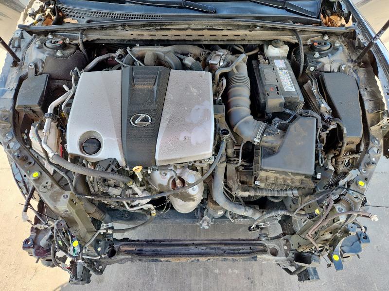 Photo 11 from auction – 2021 LEXUS ES 350 BAS with VIN 58ADZ1B18MU110283
