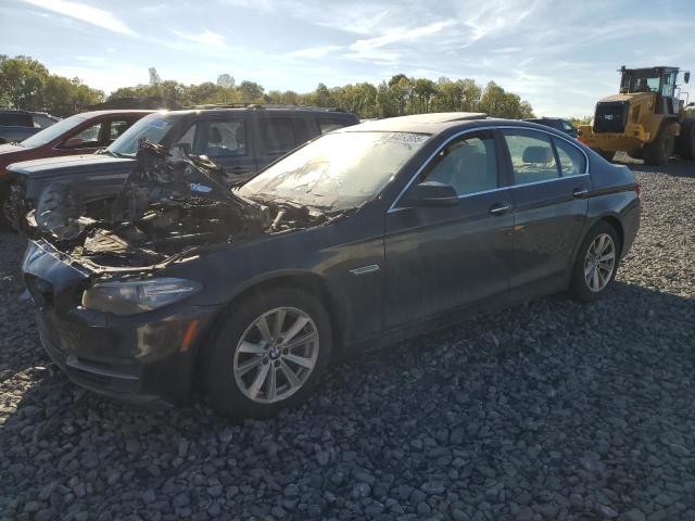 BMW 528 XI 2014 with VIN WBA5A7C58ED614990 - Photo from auction