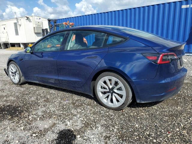 Photo 2 from auction – 2022 TESLA MODEL 3 with VIN 5YJ3E1EA5NF190859