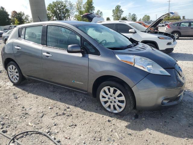 Photo 4 from auction – 2016 NISSAN LEAF with VIN 1N4AZ0CP6GC305696