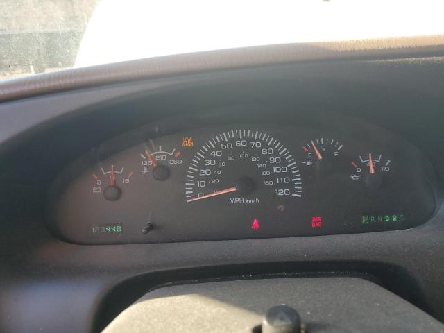 Zdjęcie 9 z aukcji – 2002 DODGE RAM VAN B1500 z VIN 2B6HB11Y42K142610