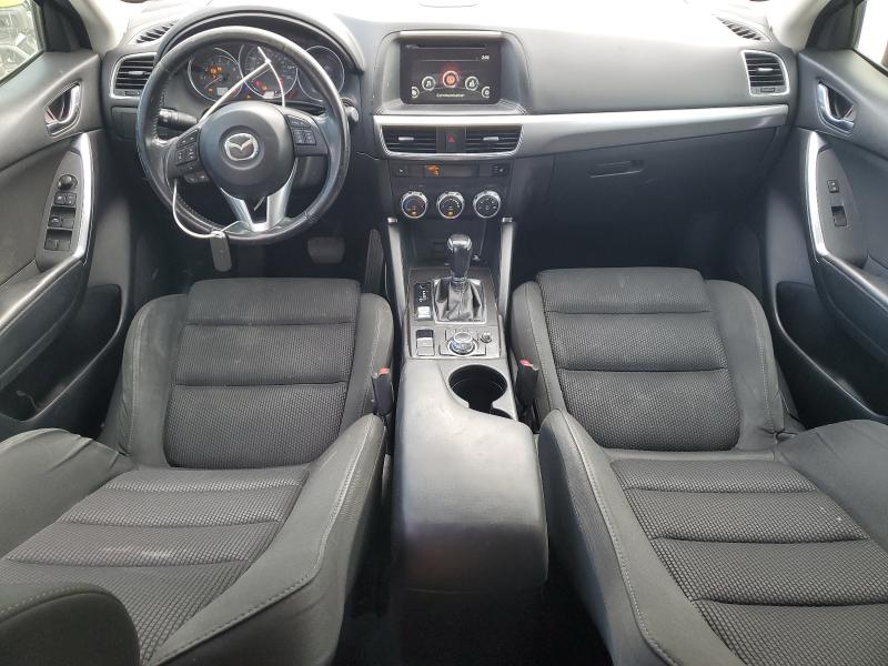 Photo 8 from auction – 2016 MAZDA CX-5 TOURI with VIN JM3KE2CY9G0761196