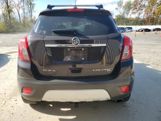 Photo 6 from auction – 2016 BUICK ENCORE with VIN KL4CJGSB4GB718984
