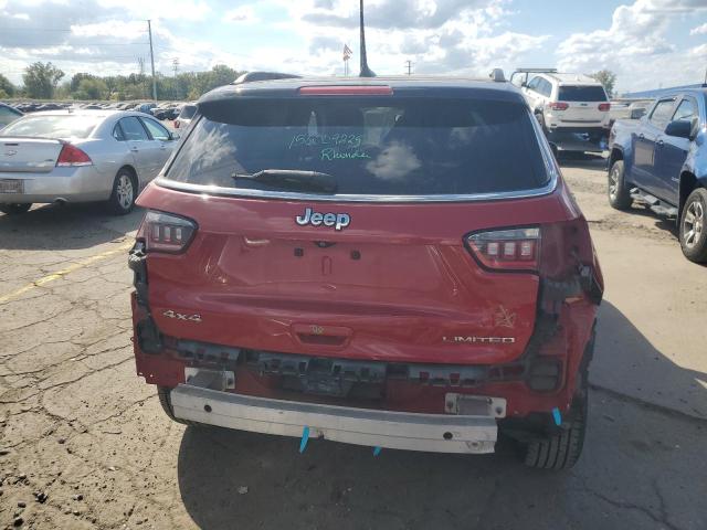 Photo 6 from auction – 2019 JEEP COMPASS LI with VIN 3C4NJDCB8KT638591
