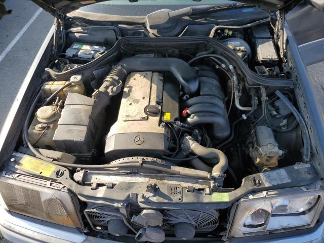 Photo 11 from auction – 1995 MERCEDES-BENZ E 320 BASE with VIN WDBEA32E9SC224980