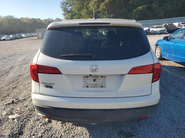 Photo 6 from auction – 2017 HONDA PILOT EXL with VIN 5FNYF5H55HB010258
