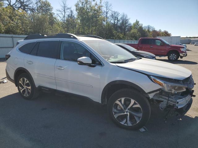 Photo 4 from auction – 2022 SUBARU OUTBACK LI with VIN 4S4BTAMC9N3131505