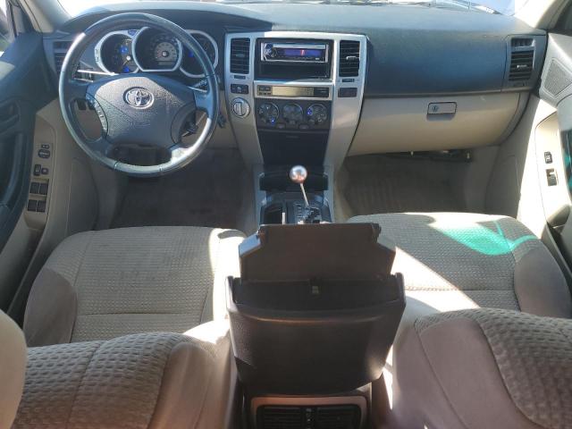 Photo 8 from auction – 2005 TOYOTA 4RUNNER SR with VIN JTEBU14R550075078
