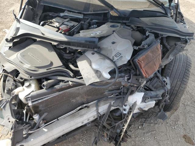 Photo 11 from auction – 2007 INFINITI M35 BASE with VIN JNKAY01F77M456076