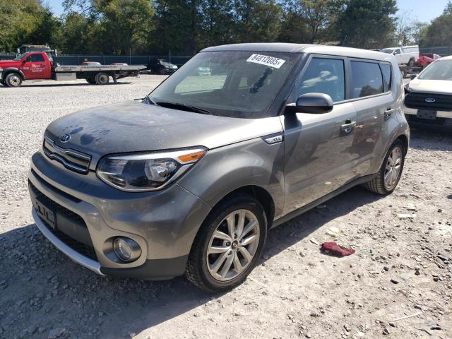 KIA SOUL + 2018 with VIN KNDJP3A59J7575346 - Photo from auction