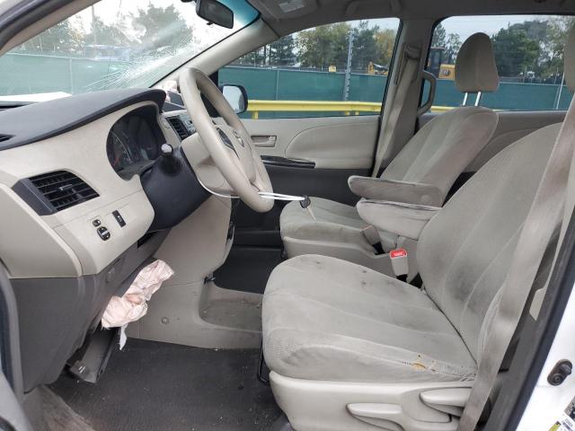Photo 7 from auction – 2011 TOYOTA SIENNA BAS with VIN 5TDKA3DC0BS003153