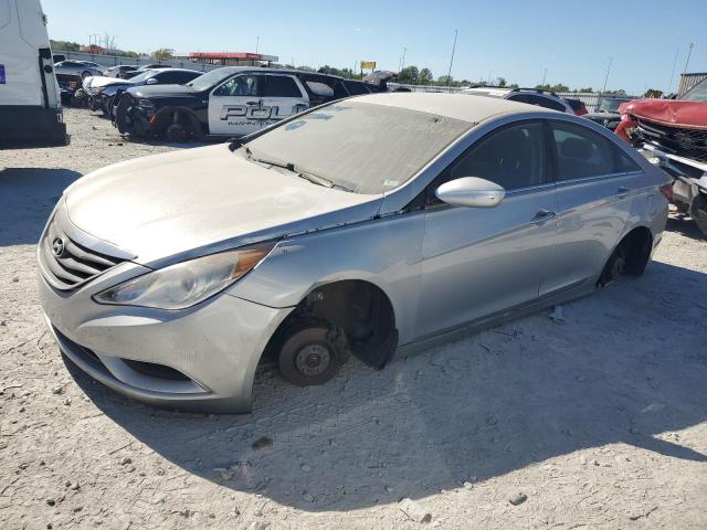 HYUNDAI SONATA GLS 2011 with VIN 5NPEB4AC8BH060565 - Photo from auction