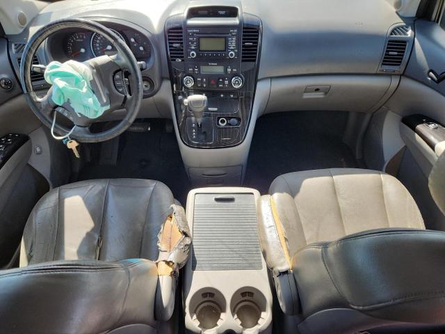 Photo 8 from auction – 2014 KIA SEDONA EX with VIN KNDMH4C71E6553397