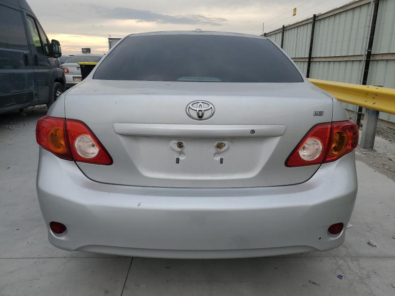 Photo 6 from auction – 2010 TOYOTA COROLLA BA with VIN 1NXBU4EE2AZ284696