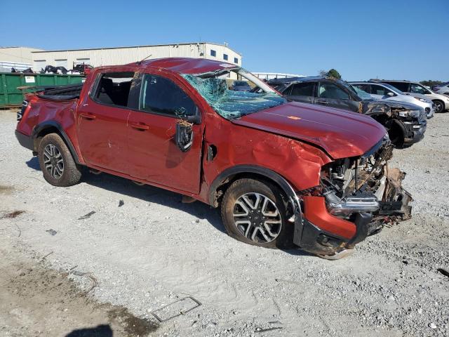 Photo 4 from auction – 2024 FORD RANGER LAR with VIN 1FTER4KH6RLE11307