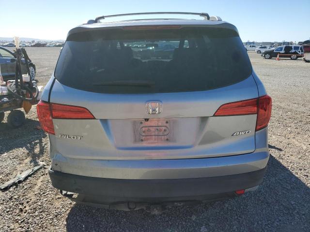 Photo 6 from auction – 2016 HONDA PILOT LX with VIN 5FNYF6H13GB017971