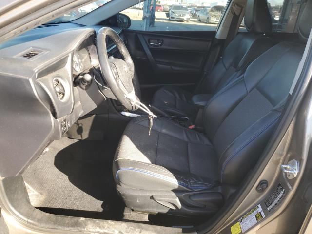 Photo 7 from auction – 2017 TOYOTA COROLLA L with VIN 5YFBURHE2HP716207