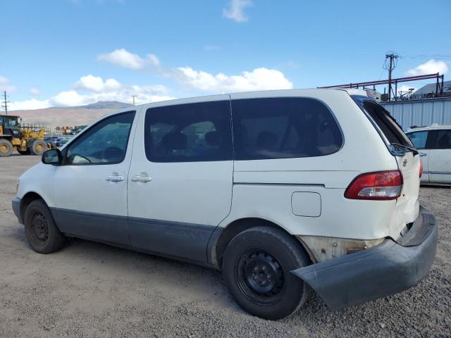 Photo 2 from auction – 2001 TOYOTA SIENNA with VIN 4T3ZF19C81U404329