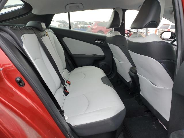 Photo 10 from auction – 2018 TOYOTA PRIUS with VIN JTDKARFU8J3551376