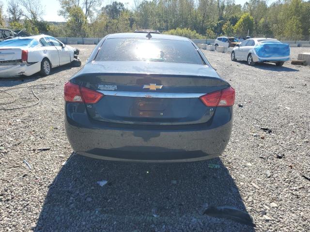 Photo 6 from auction – 2015 CHEVROLET IMPALA LT with VIN 2G1125S30F9294445