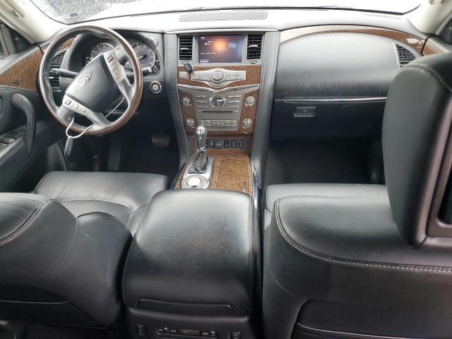 Photo 8 from auction – 2016 INFINITI QX80 with VIN JN8AZ2NF4G9610304