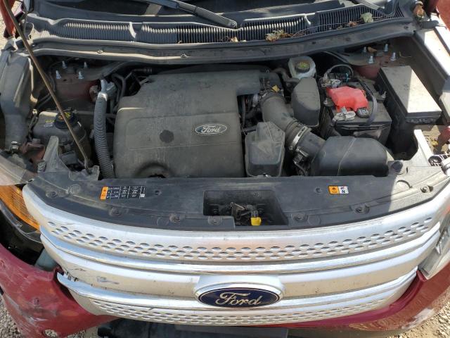 Photo 12 from auction – 2014 FORD EXPLORER X with VIN 1FM5K8D80EGA06809