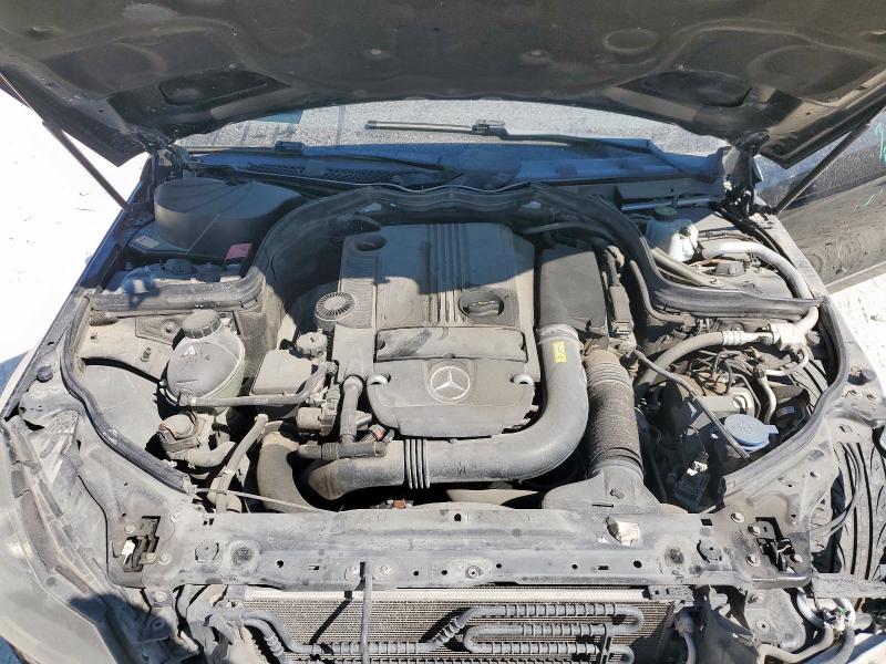 Photo 11 from auction – 2013 MERCEDES-BENZ C 250 with VIN WDDGF4HB4DA862010