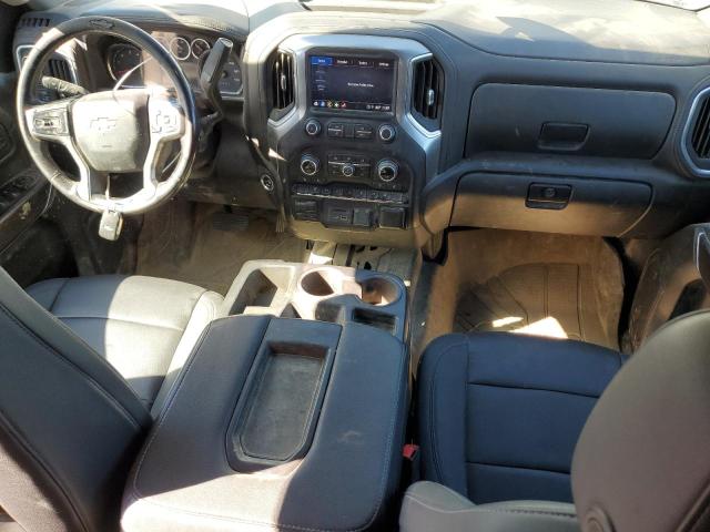 Photo 8 from auction – 2022 CHEVROLET SILVERADO with VIN 1GC2YPEY3NF282308