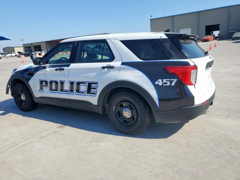 Photo 2 from auction – 2023 FORD EXPLORER P with VIN 1FM5K8AC7PGC18991