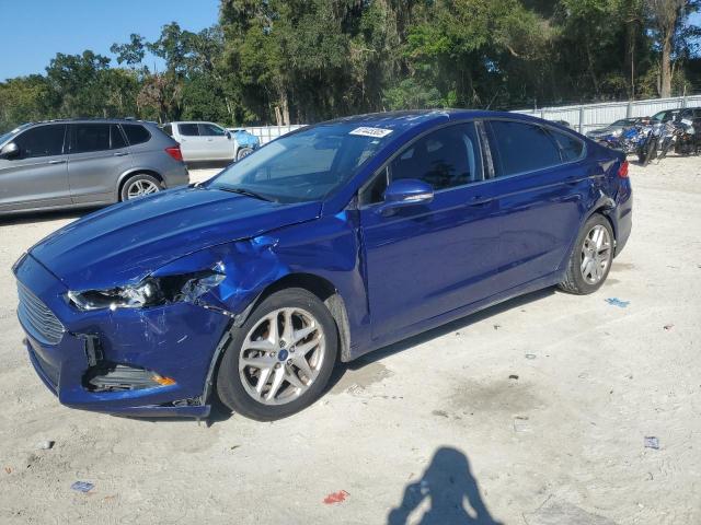 FORD FUSION SE 2016 with VIN 3FA6P0H70GR367262 - Photo from auction