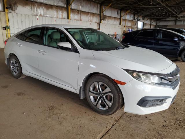 Photo 4 from auction – 2016 HONDA CIVIC LX with VIN 19XFC2F53GE045080