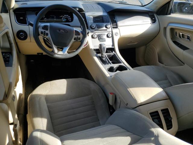 Photo 8 from auction – 2018 FORD TAURUS SE with VIN 1FAHP2D8XJG118291