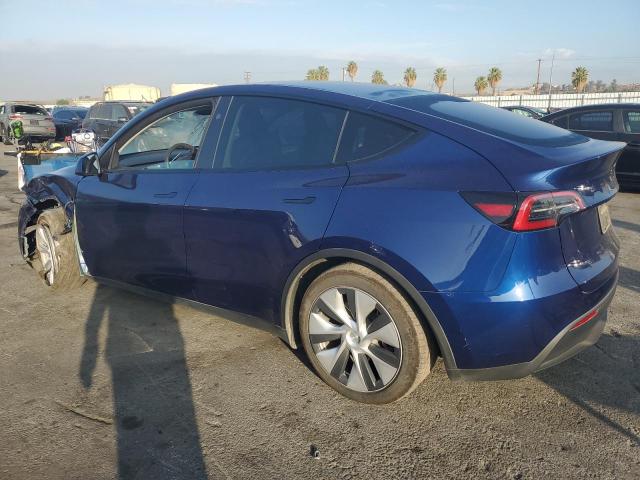 Photo 2 from auction – 2024 TESLA MODEL Y with VIN 7SAYGAEE8RF054723