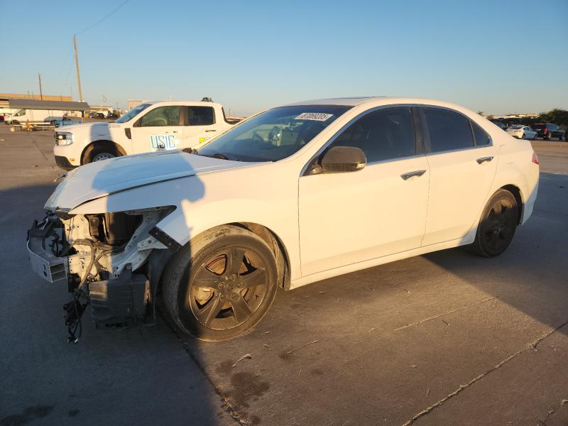ACURA TSX 2012 with VIN JH4CU2F4XCC008325 - Photo from auction