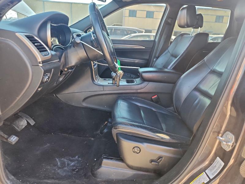 Foto 7 de la subasta – 2015 JEEP GRAND CHER con VIN 1C4RJEBG5FC952575