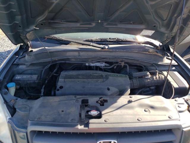 Photo 12 from auction – 2003 HONDA PILOT EX with VIN 2HKYF18493H541540