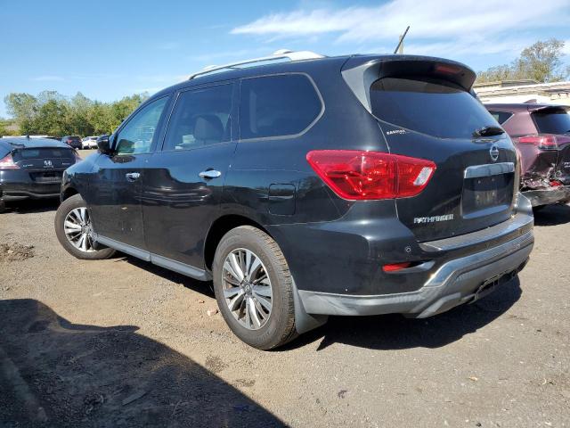 Photo 2 from auction – 2017 NISSAN PATHFINDER S with VIN 5N1DR2MM7HC627672