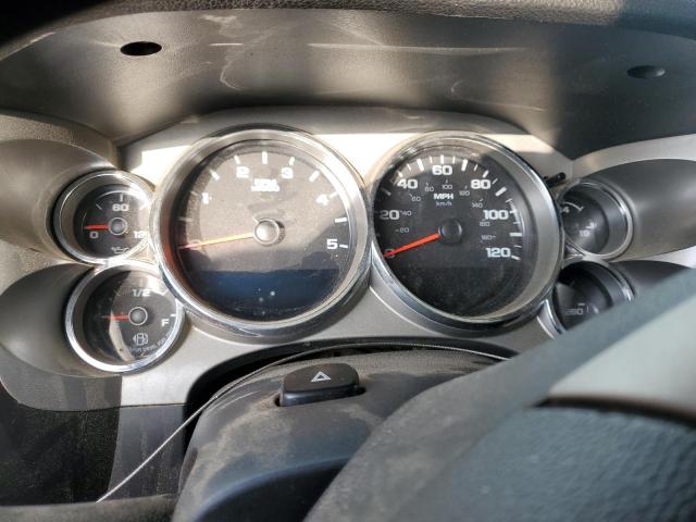 Photo 9 from auction – 2012 CHEVROLET SILVERADO with VIN 1GC1KXE83CF111925