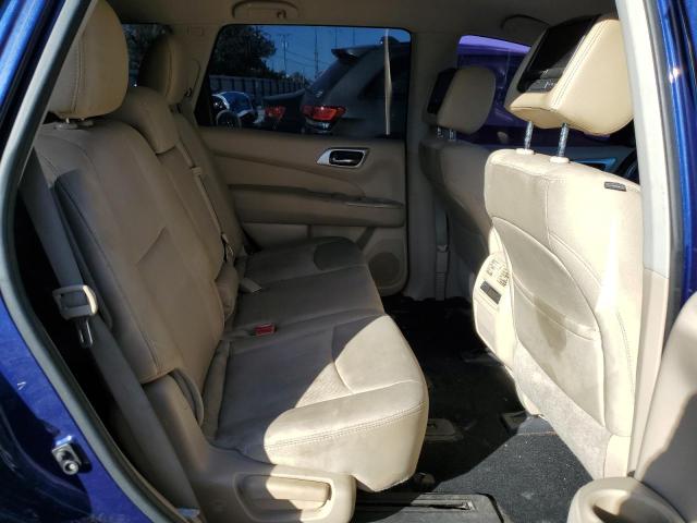 Photo 11 from auction – 2017 NISSAN PATHFINDER with VIN 5N1DR2MNXHC622930