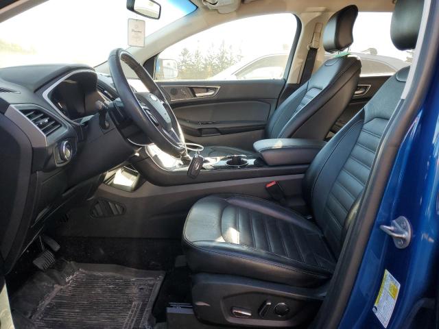 Photo 7 from auction – 2018 FORD EDGE SEL with VIN 2FMPK3J99JBB60333