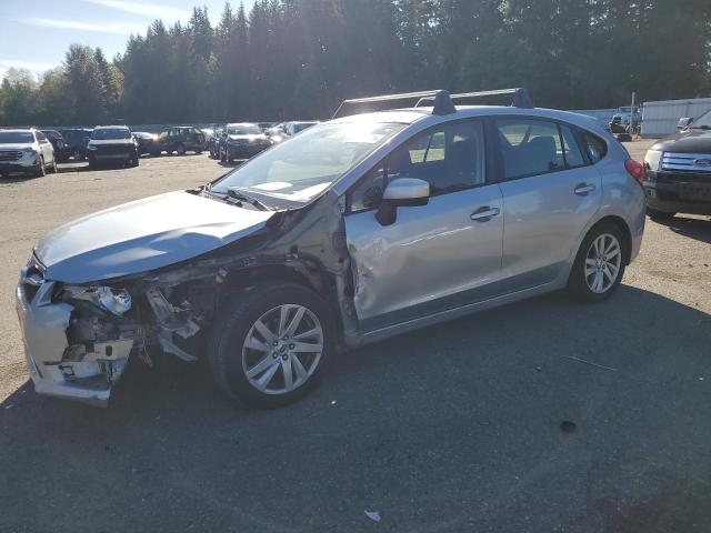SUBARU IMPREZA PR 2015 with VIN JF1GPAC62FH274154 - Photo from auction