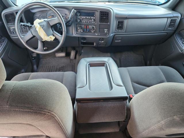 Photo 8 from auction – 2004 CHEVROLET SILVERADO with VIN 2GCEC19TX41125601
