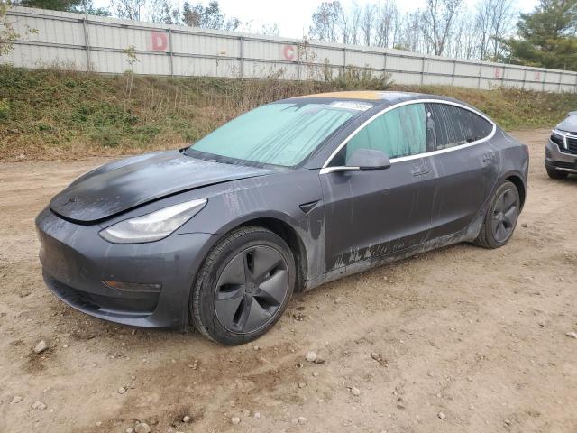 TESLA MODEL 3 2018 with VIN 5YJ3E1EA7JF123870 - Photo from auction