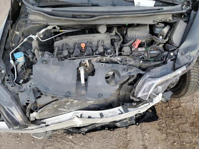 Photo 11 from auction – 2014 HONDA CIVIC EX with VIN 19XFB2F83EE265099