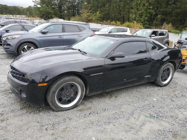Фото 1 с аукциона – 2011 CHEVROLET CAMARO LS с VIN 2G1FA1ED9B9114797