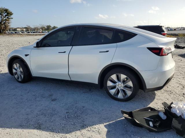 Photo 2 from auction – 2023 TESLA MODEL Y with VIN 7SAYGDEEXPA083734